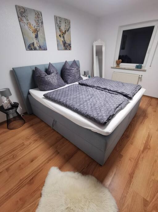 Chalet Bambi Blaibach Luaran gambar