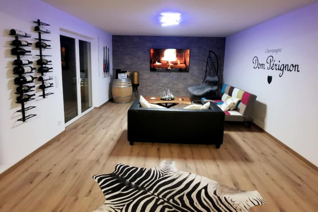 Chalet Bambi Blaibach Luaran gambar