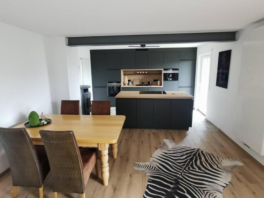 Chalet Bambi Blaibach Luaran gambar