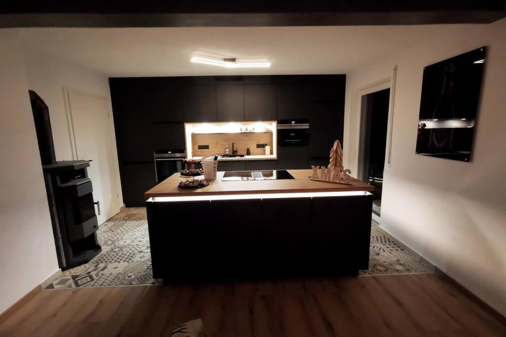 Chalet Bambi Blaibach Luaran gambar